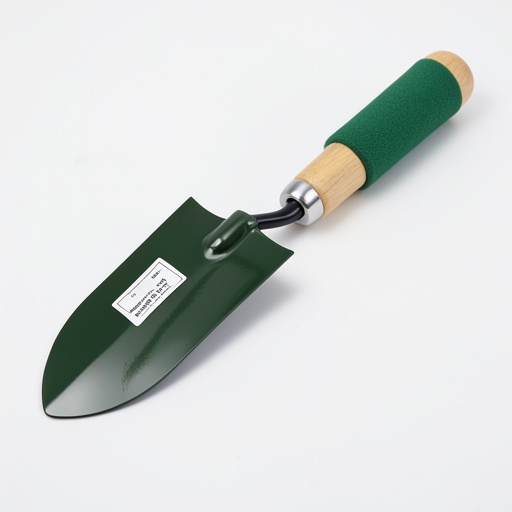 Premium Hand Shovel for Gardening - Durable & High-Quality Tool