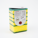 6-Pack Premium Seaweed Sand Sponges | Durable & Affordable