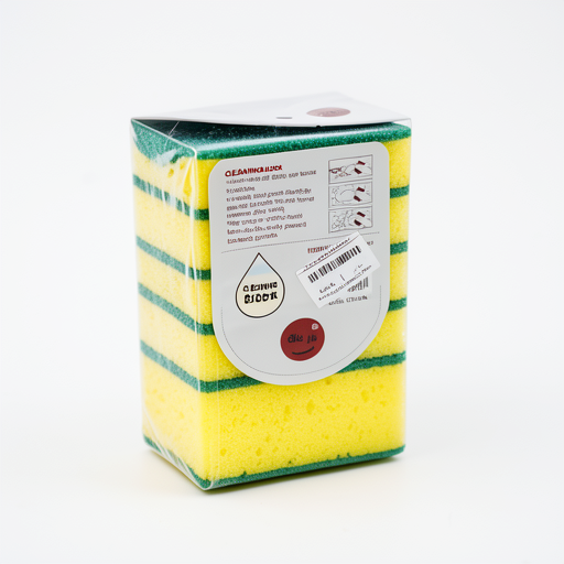 6-Pack Premium Seaweed Sand Sponges | Durable & Affordable
