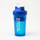 FR Sports Go - 500ml Leak-Proof Shaker Bottle | Durable & Premium