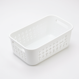 Durable White Storage Bucket Q35-QY1454 | Premium Quality