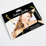 Elegant Fashion Jewelry Set 4229-14 | Premium & Durable Design