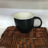 300ml Premium Black Coffee Mug - Durable & Stylish Design
