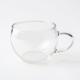 Premium 155ML Ceramic Glassware with Handle - Durable & Stylish