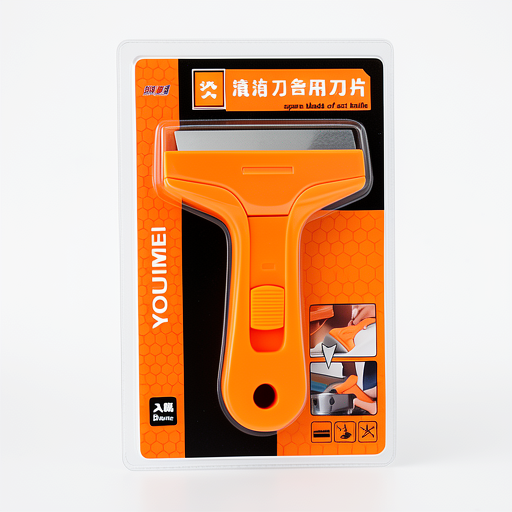 FR YOUMEI A-9688 Alloy Blade Cleaning Knife - Premium Quality