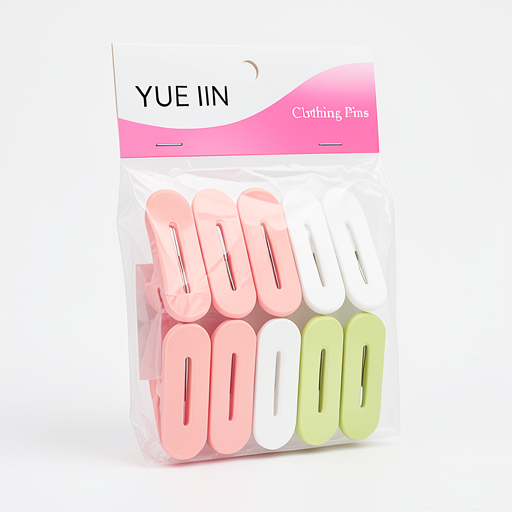 Premium Durable Plastic Clip - Stylish & Versatile Design