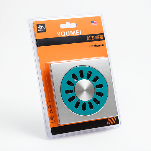 FR Youmei Odor Proof Floor Drain | Durable, Premium Quality