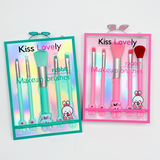 5-Piece Premium Durable Cleaning Brush Set | High-Quality