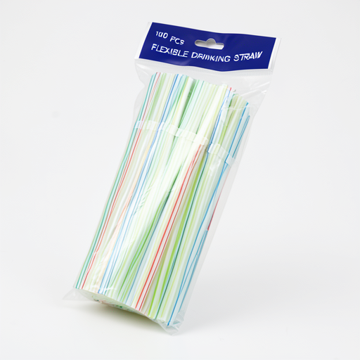 Durable Multi-Color Straws, Premium Quality, Best Price Online