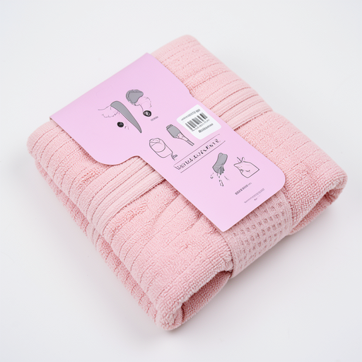 FR Ultra-Absorbent Coral Fleece Hair Drying Cap - Fast Dry, Premium Quality