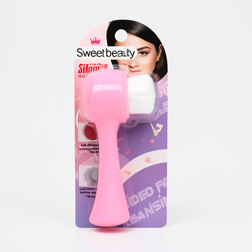SWEET BEAUTY BX-704 Facial Cleansing Brush - Premium Quality