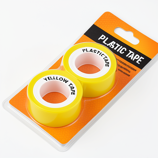 Premium Plumber's Tape - Durable Sealant for Plumbing Needs