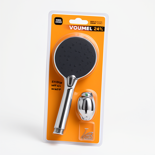 FR YOMEI Shower Head Set - A-9667 | Premium Quality