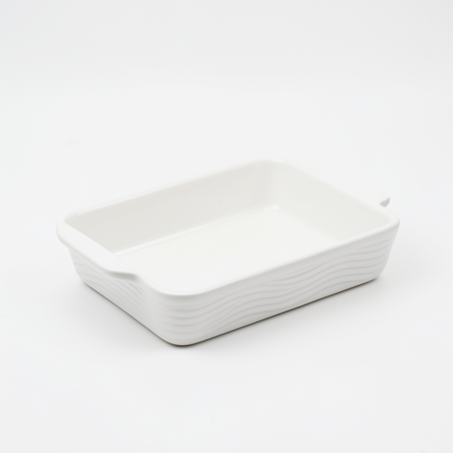 Premium Bakins Plate 32x32cm - Versatile, Durable Baking Dish