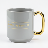 500ML Premium Colorful Mug - Durable, Everyday Use