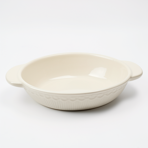Premium M-Shape Ceramic Bowl – Durable, Everyday Use