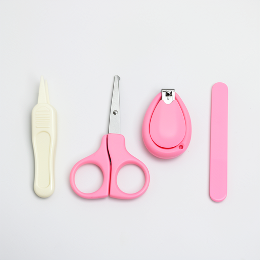 Premium Professional Nail Clipper Set - Durable Grooming Tool