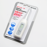 Omron Digital Thermometer - Accurate, Durable, Fast Shipping