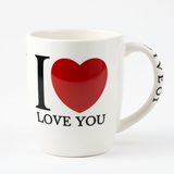 Premium Love Symbol Coffee Mug DX-1117 | Durable & Affordable