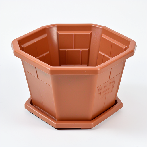 SARVAH Hexa Planter 3 DFI-611-14 | Premium Durable Design