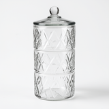 Durable 500ml Glass Jar TG049-1 | Premium Quality, Best Price