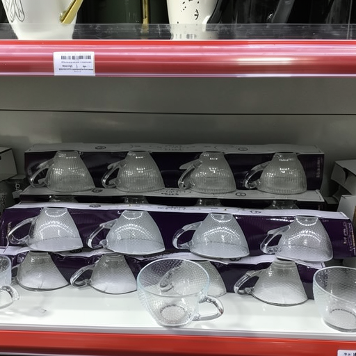 Premium AR Tea Glass Cup Set 4pcs - Durable, Best Price Online