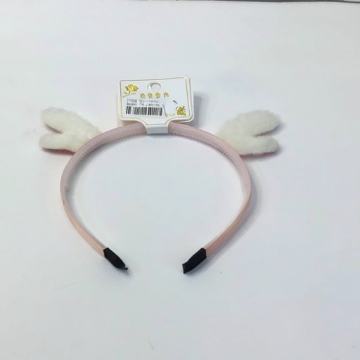 Premium Braided Antler Hair Band - Durable & Stylish