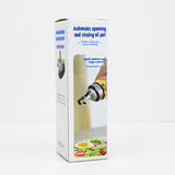 FR Automatic Glass Oil Control Pot 500ml - Durable XM-22