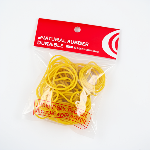 FR Premium Durable Rubber Bands - Versatile, Reliable, Best Price