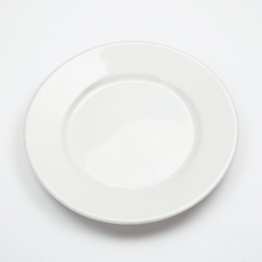 25cm Opalware Dinner Plate | Premium Quality & Best Price