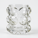 Premium Bubbles Glass Bakhoor Stand - Durable & Affordable