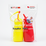 Durable Reusable Sauce Bottles - Premium Quality, Best Price