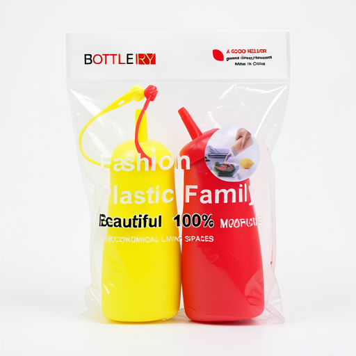 Durable Reusable Sauce Bottles - Premium Quality, Best Price