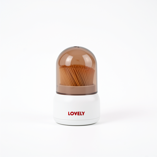 Elegant Rising Star Toothpick Jar - Premium Quality & Durable
