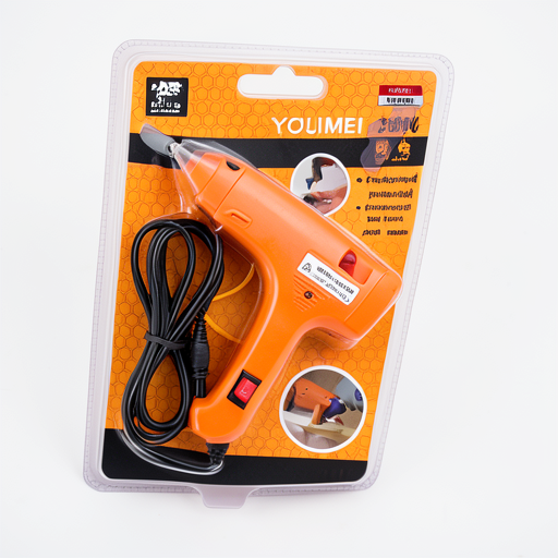 FR YOMEI Premium Hot Melt Glue Gun - Durable & Reliable Tool