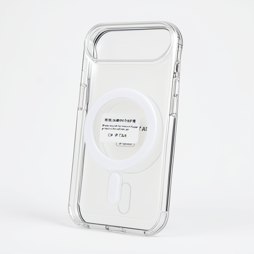 Premium Transparent iPhone-17 Air Case | Durable & Affordable