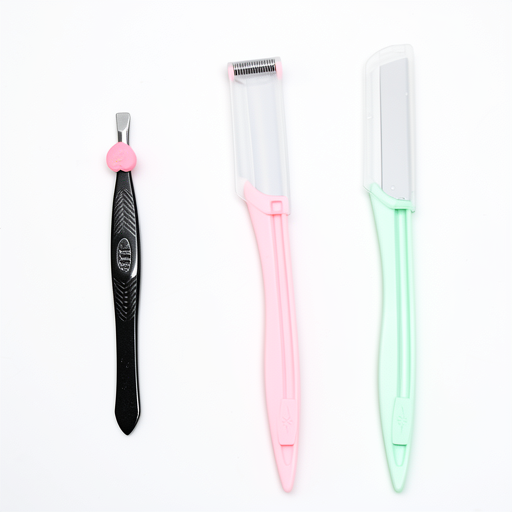 Mixueer Precision Eyebrow Tweezers | Premium Quality, Best Price