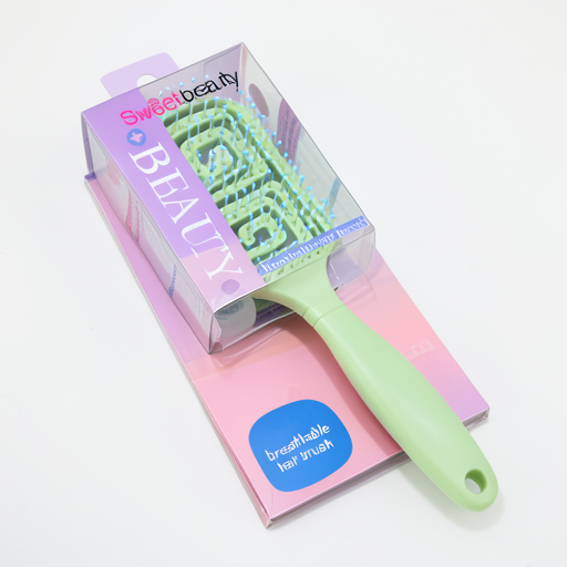 Premium Sweet Beauty Breathable Hair Brush BX-3933