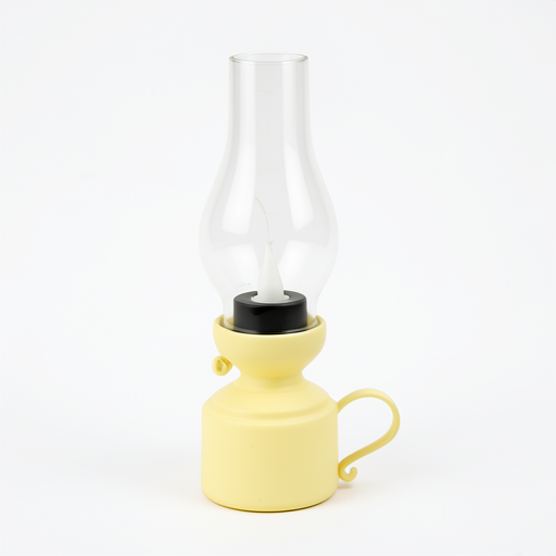 Premium LED Smokeless Candle - Durable & Long-Lasting
