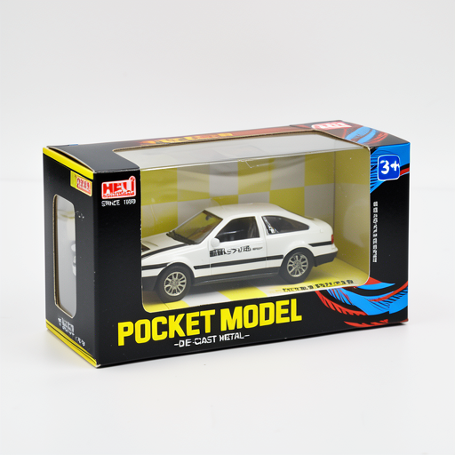 1:32 Scale Metal Model Car - Premium Quality & Best Price