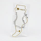 Elegant Silver Anklets - Premium Quality, Best Online Price