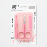 Premium MIXUEER Scissors & Tweezers Set - Durable, Reliable