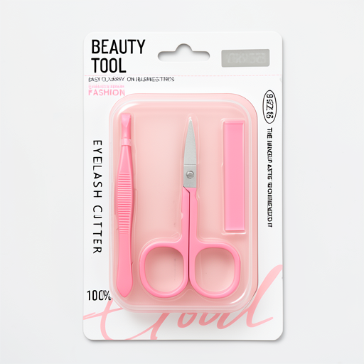 Premium MIXUEER Scissors & Tweezers Set - Durable, Reliable