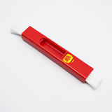 MIKLA 2-Sided Cleaning Brush D-69483 | Premium & Durable