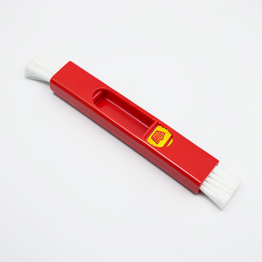 MIKLA 2-Sided Cleaning Brush D-69483 | Premium & Durable
