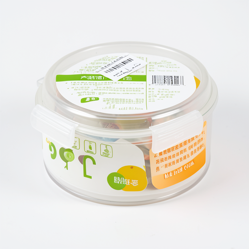 Durable Round Glass Food Storage Container - Premium Quality