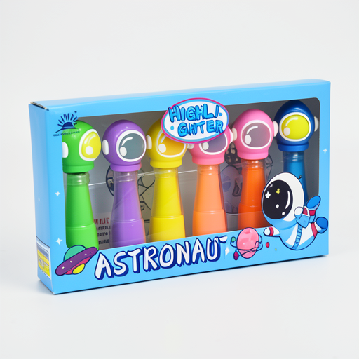 Premium Astronaut-Shaped Highlighter MD-336 - Best Price