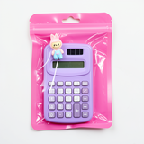 Labubu AP-25-1454 Premium Calculator - Durable & Reliable