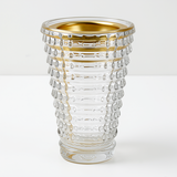 Premium Glass Vase Bakhoor Stand 150FX | Durable & Stylish