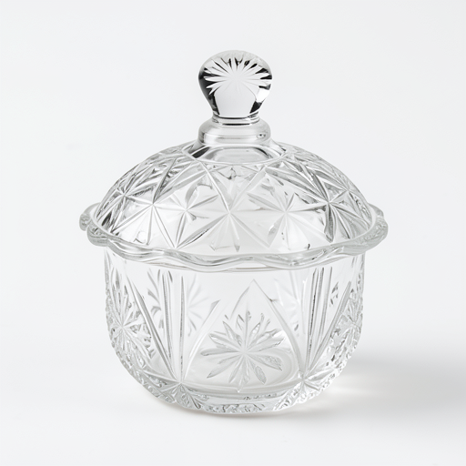 Premium Durable Candy Jar TG123/121 - Best Online Price